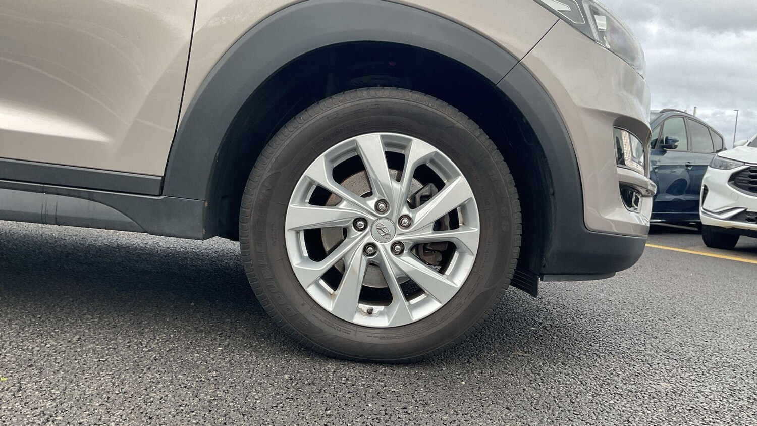 Used Hyundai TUCSON 2019 for sale - 77762911: Photo 45