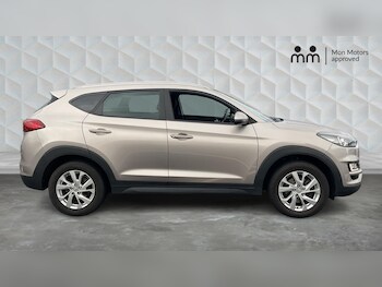 Used Hyundai TUCSON 2019 for sale - 77762911: Photo