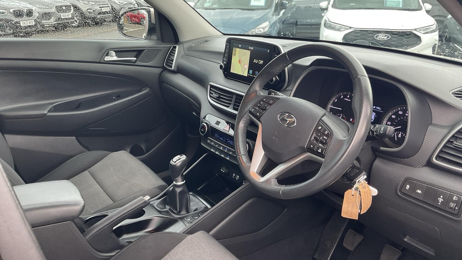 Used Hyundai TUCSON 2019 for sale - 77762911: Photo 6