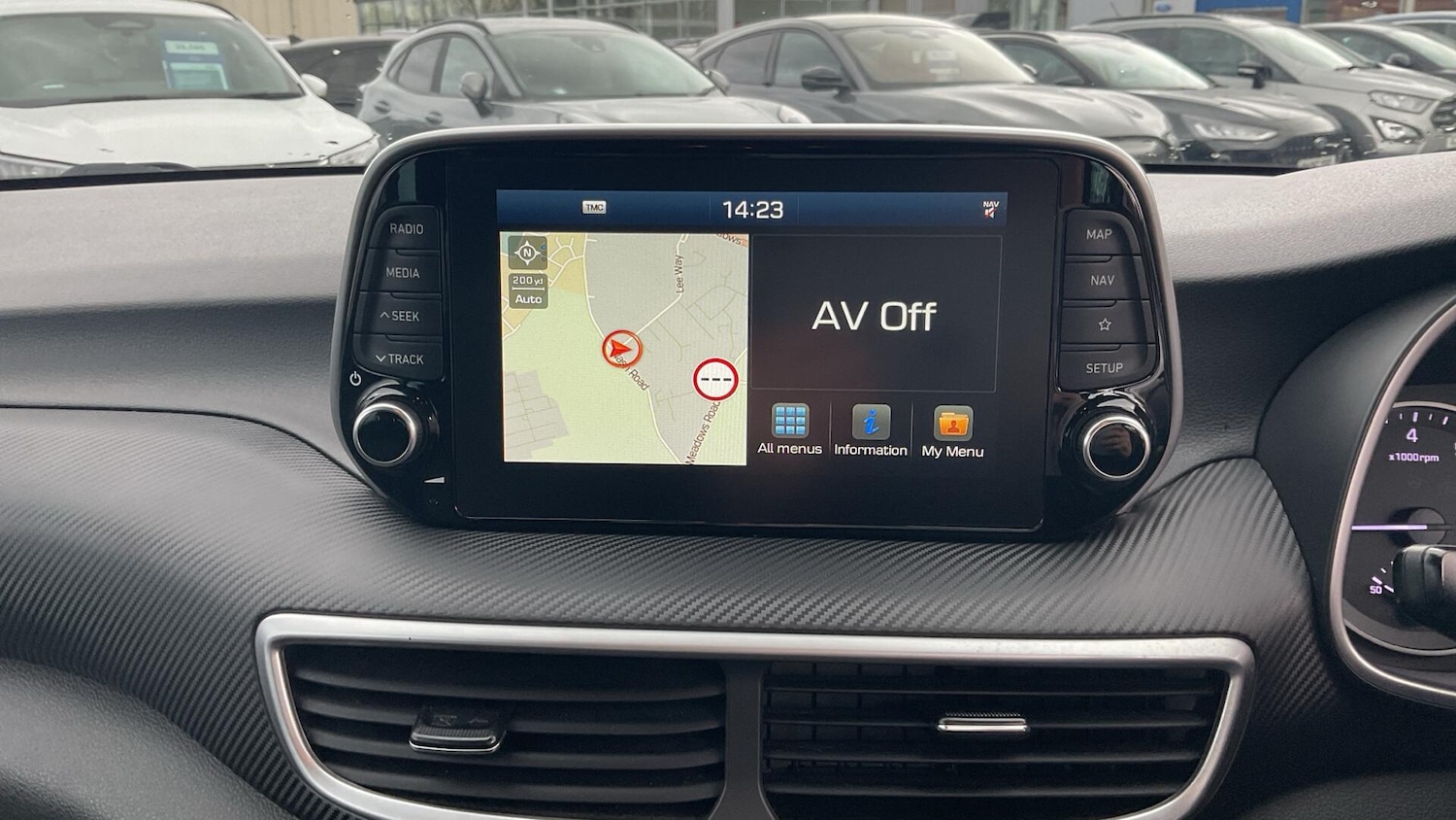 Used Hyundai TUCSON 2019 for sale - 77762911: Photo 7