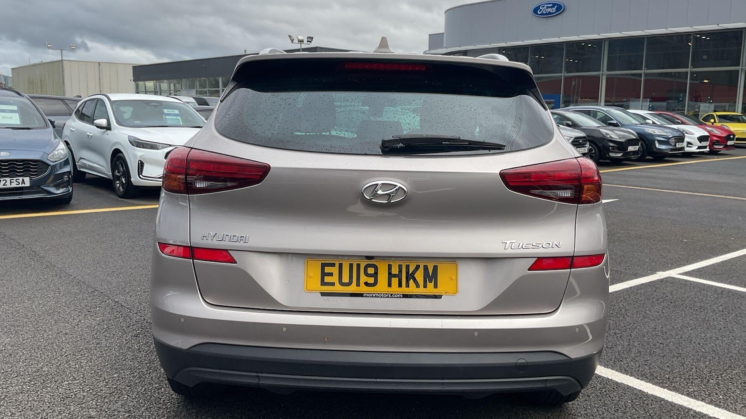 Used Hyundai TUCSON 2019 for sale - 77762911: Photo 73