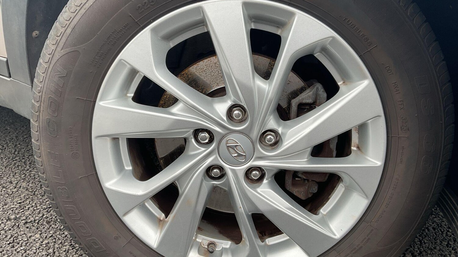 Used Hyundai TUCSON 2019 for sale - 77762911: Photo 79