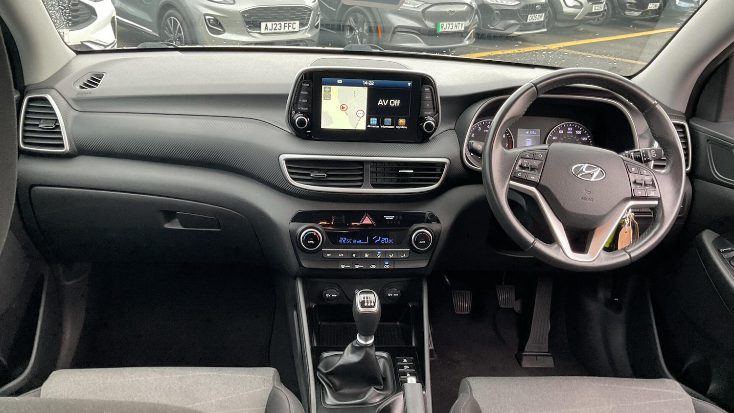 Used Hyundai TUCSON 2019 for sale - 77762911: Photo 8
