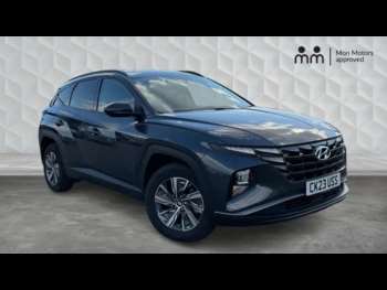 2023 - 1.6 h T-GDi SE Connect Auto Euro 6 (s/s) 5dr Automatic