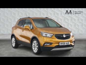 Used Vauxhall Mokka X 2018 for sale - 74974959: Photo