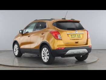 Used Vauxhall Mokka X 2018 for sale - 74974959: Photo