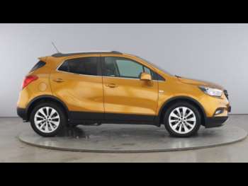Used Vauxhall Mokka X 2018 for sale - 74974959: Photo