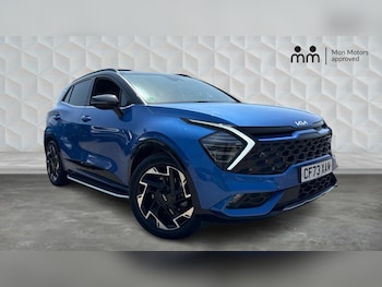 Used Kia Sportage 2023 for sale - 78755801: Photo