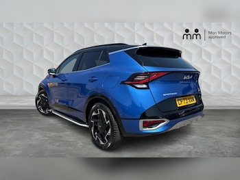 Used Kia Sportage 2023 for sale - 78755801: Photo