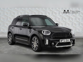 Used MINI Countryman 2022 for sale - 77025795: Photo