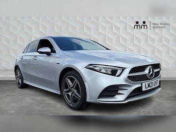 Used Mercedes-Benz A-Class 2021 for sale - 78801680: Photo