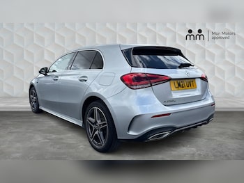 Used Mercedes-Benz A-Class 2021 for sale - 78801680: Photo