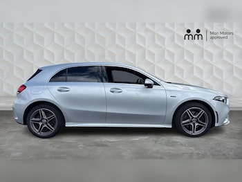 Used Mercedes-Benz A-Class 2021 for sale - 78801680: Photo