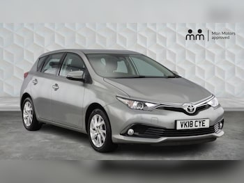 2018 - 1.2 VVT-i Icon Tech Hatchback 5dr Petrol Manual Euro 6 (s/s) (116 ps) Manua