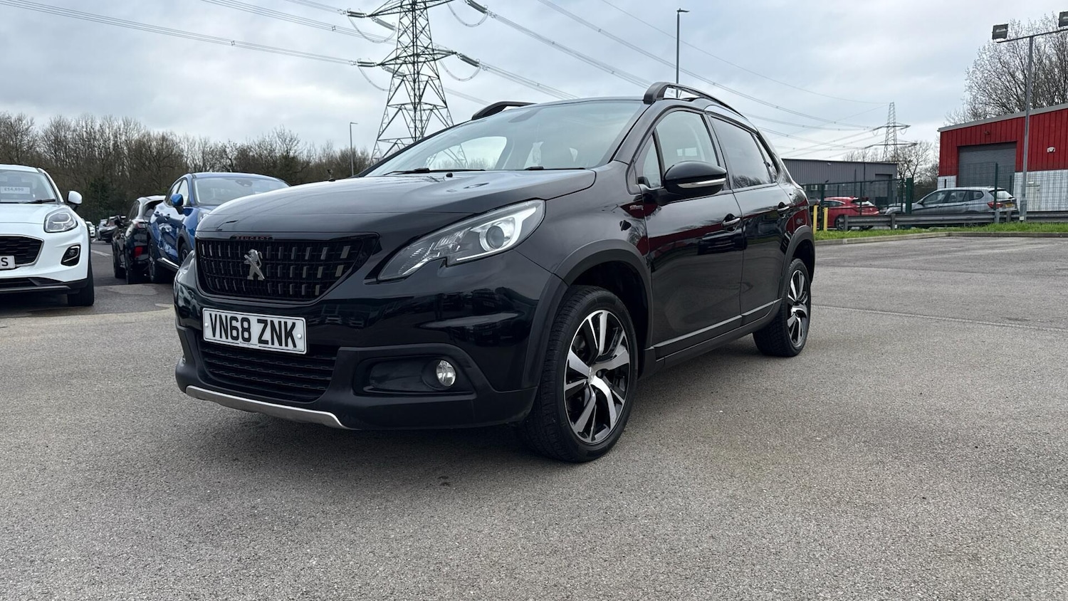 Used Peugeot 2008 2019 for sale - 77778589: Photo 10