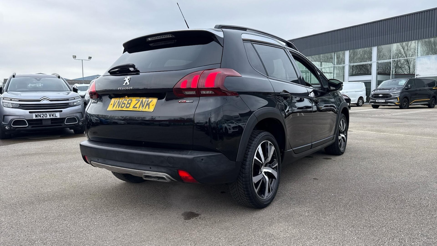Used Peugeot 2008 2019 for sale - 77778589: Photo 11