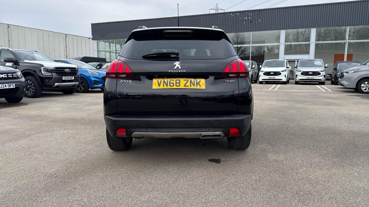 Used Peugeot 2008 2019 for sale - 77778589: Photo 12