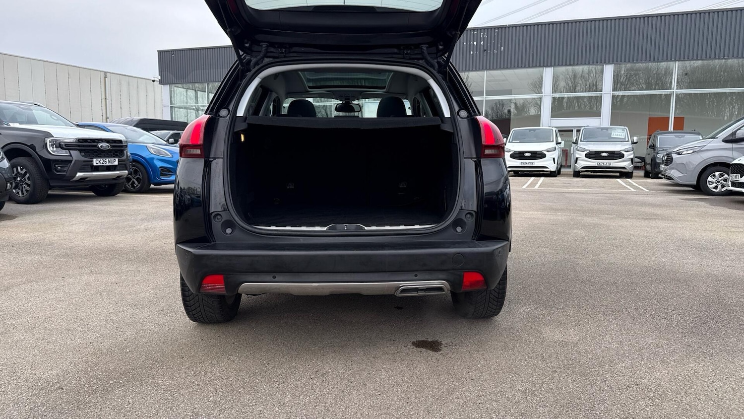 Used Peugeot 2008 2019 for sale - 77778589: Photo 13