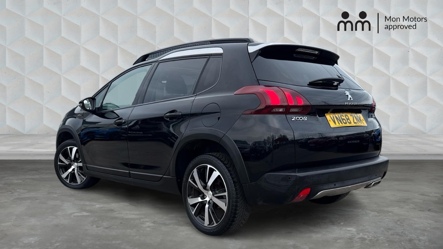 Used Peugeot 2008 2019 for sale - 77778589: Photo 3