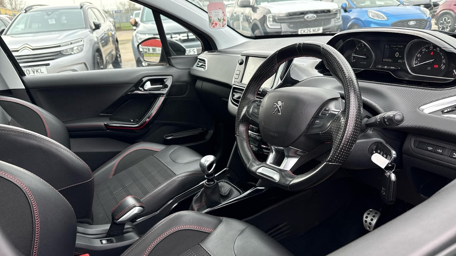 Used Peugeot 2008 2019 for sale - 77778589: Photo 6