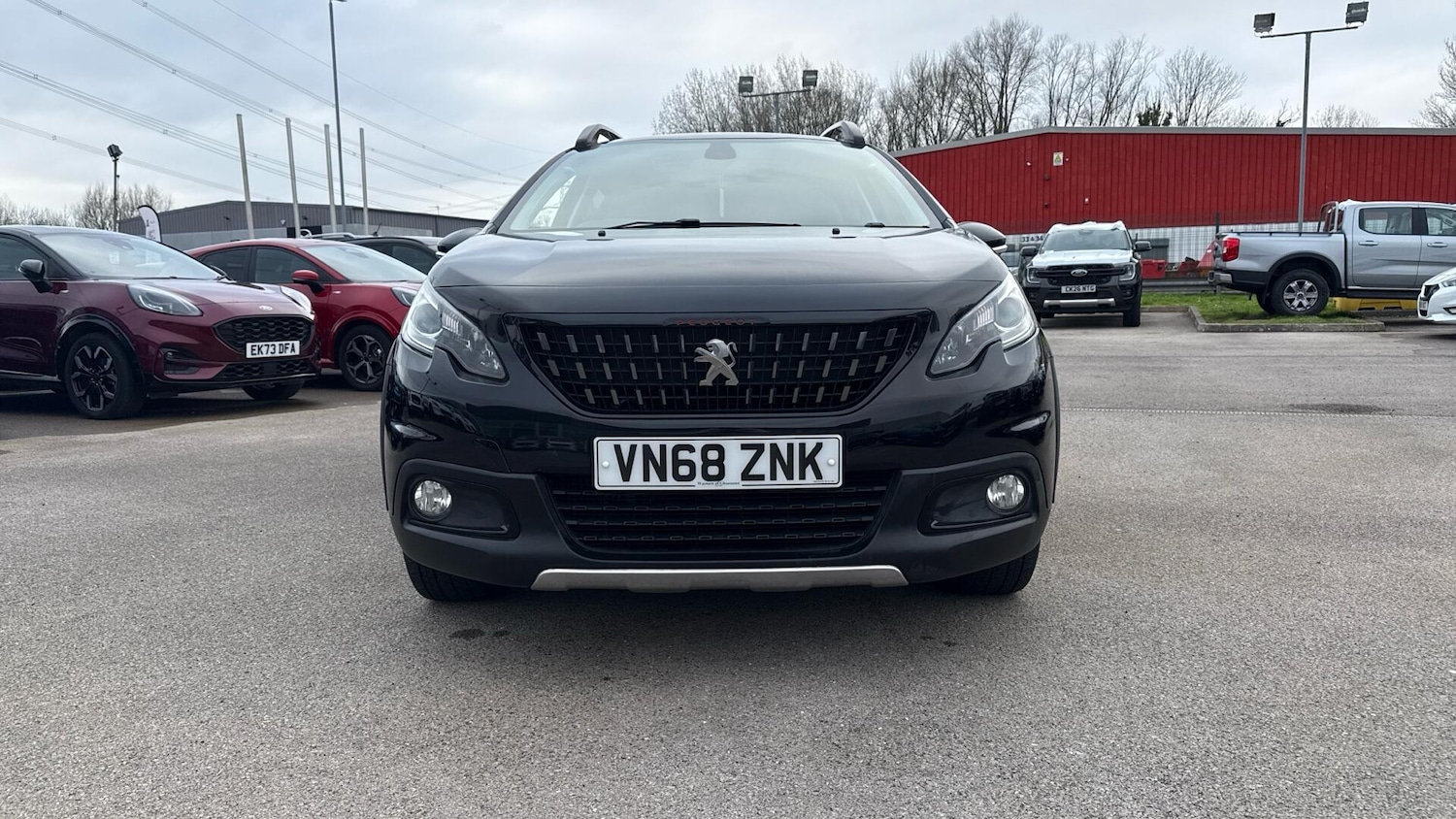 Used Peugeot 2008 2019 for sale - 77778589: Photo 9