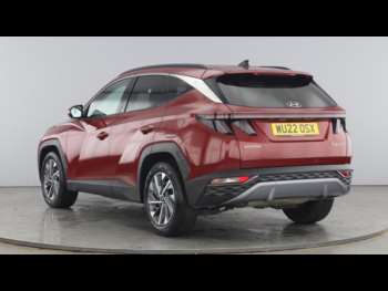 Used Hyundai TUCSON 2022 for sale - 74061245: Photo