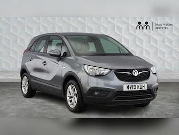 Used Vauxhall Crossland X 2019 for sale - 76394157: Photo