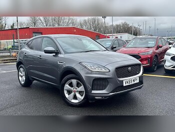 Used Jaguar E-Pace 2019 for sale - 77261178: Photo