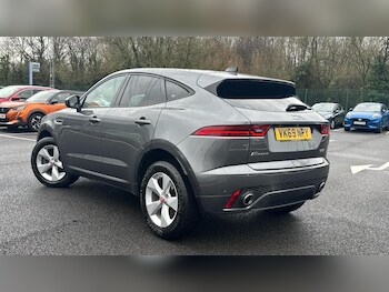 Used Jaguar E-Pace 2019 for sale - 77261178: Photo