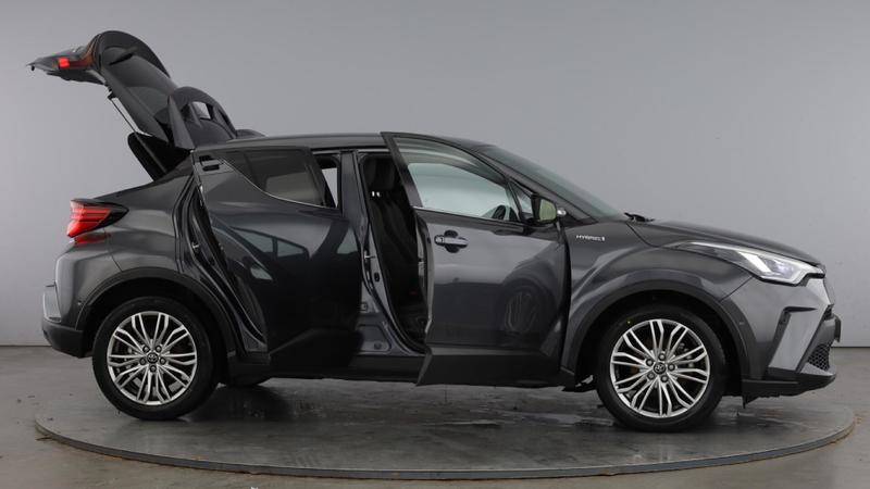 Used Toyota C-HR 2021 for sale - 76908653: Photo 10