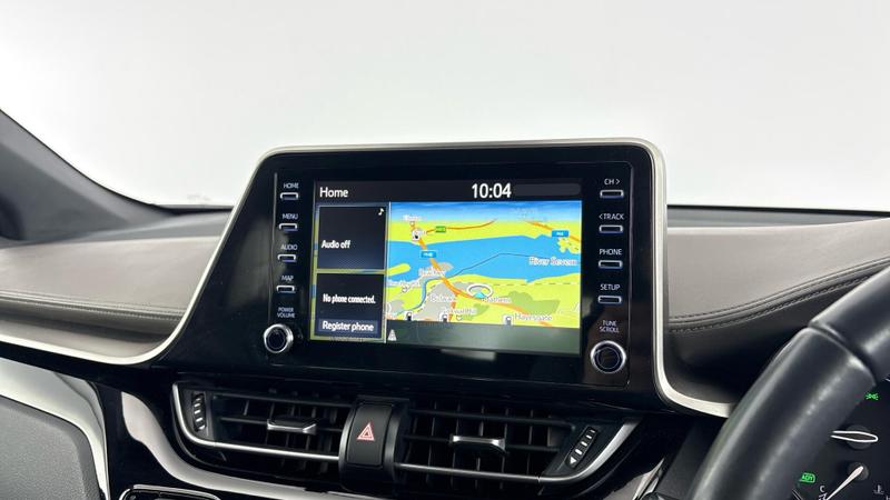 Used Toyota C-HR 2021 for sale - 76908653: Photo 18