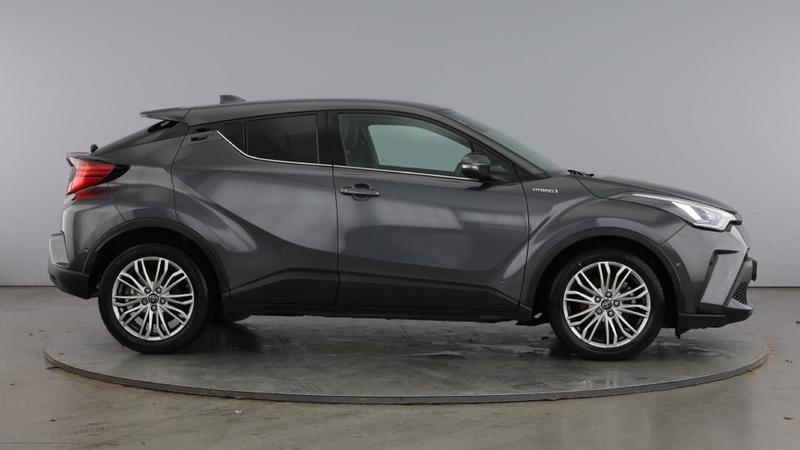 Used Toyota C-HR 2021 for sale - 76908653: Photo 4