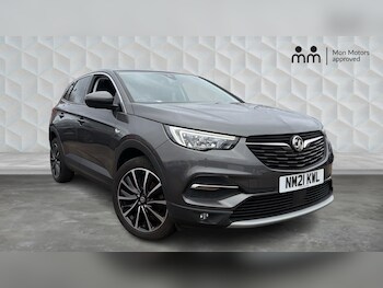 Used Vauxhall Grandland X 2021 for sale - 77602870: Photo