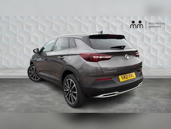 Used Vauxhall Grandland X 2021 for sale - 77602870: Photo