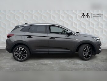 Used Vauxhall Grandland X 2021 for sale - 77602870: Photo