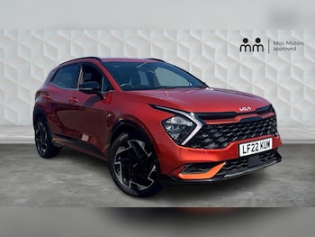 Used Kia Sportage 2022 for sale - 79357162: Photo