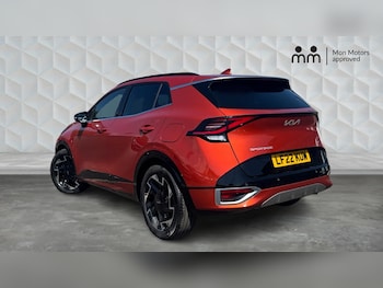 Used Kia Sportage 2022 for sale - 79357162: Photo
