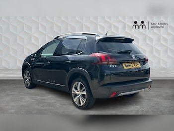 Used Peugeot 2008 2019 for sale - 79021171: Photo