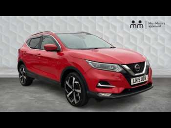 2019 - 1.5 dCi Tekna Euro 6 (s/s) 5dr Manual