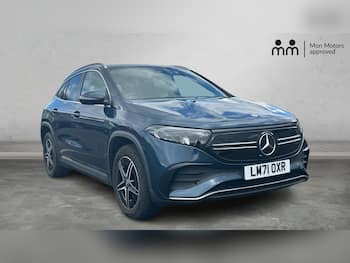 Used Mercedes-Benz EQA 2022 for sale - 79575726: Photo