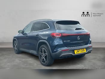 Used Mercedes-Benz EQA 2022 for sale - 79575726: Photo
