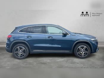 Used Mercedes-Benz EQA 2022 for sale - 79575726: Photo