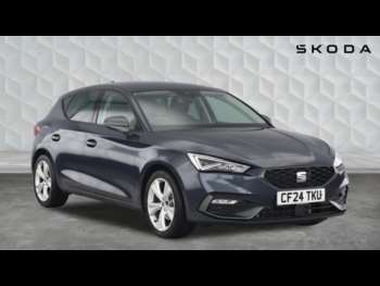 2024 - 1.5 eTSI 150 FR 5dr DSG
