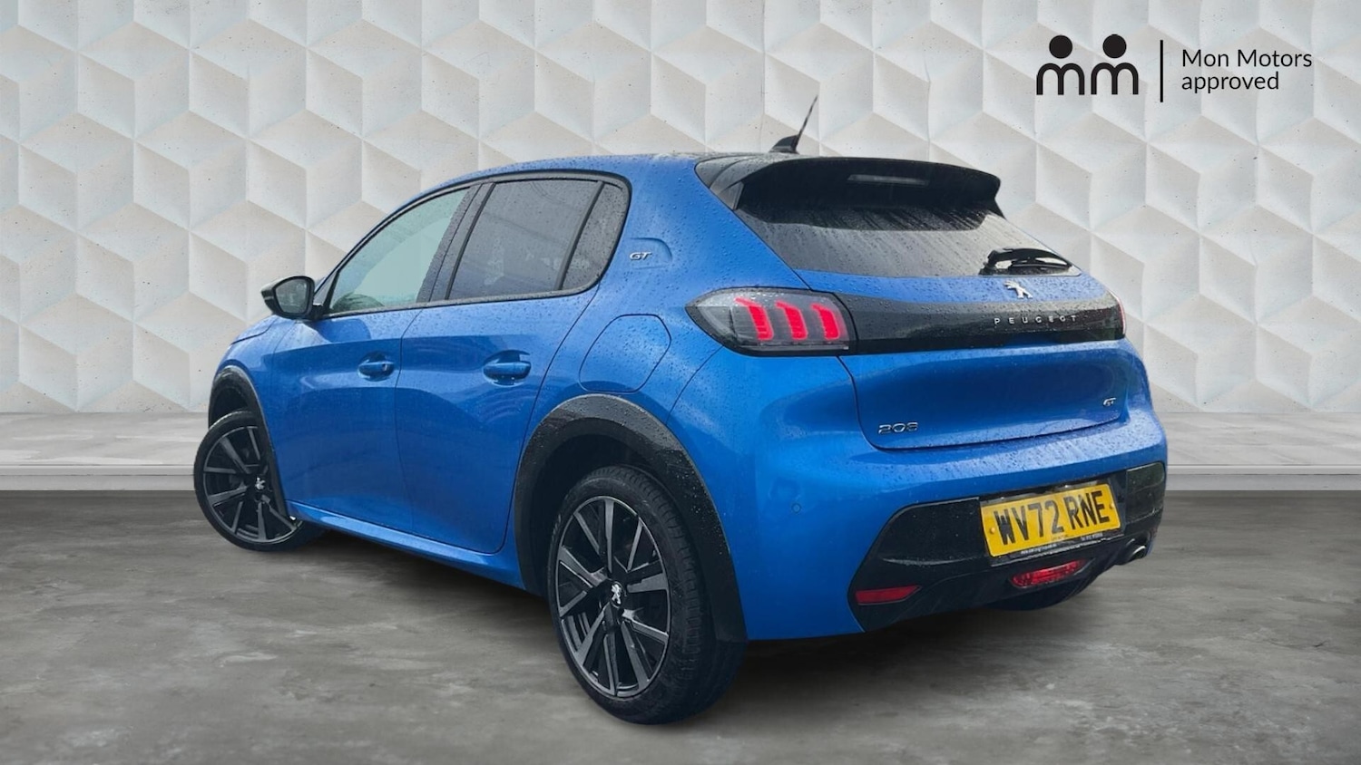 Used Peugeot 208 2023 for sale - 77602884: Photo 3