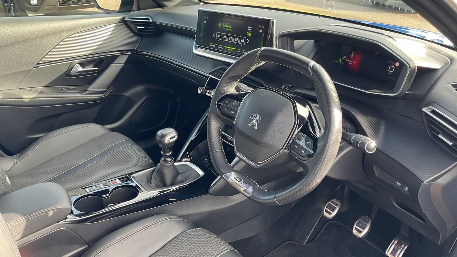 Used Peugeot 208 2023 for sale - 77602884: Photo 6