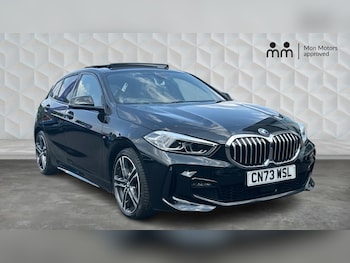 Used BMW 1 Series 2023 for sale - 79195936: Photo