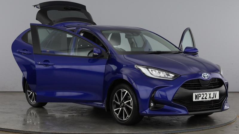 Used Toyota Yaris 2022 for sale - 77427271: Photo 45