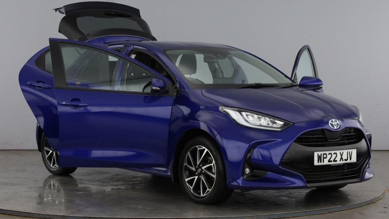 Used Toyota Yaris 2022 for sale - 77427271: Photo 9