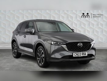 Used Mazda CX-5 2022 for sale - 76382270: Photo