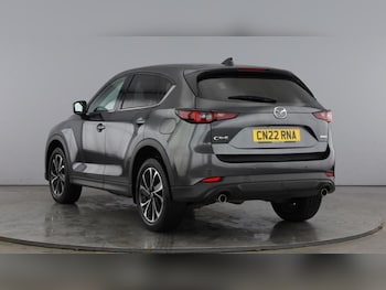 Used Mazda CX-5 2022 for sale - 76382270: Photo